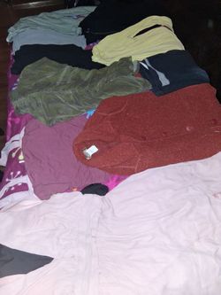 Women Clothes Bundle Size Small