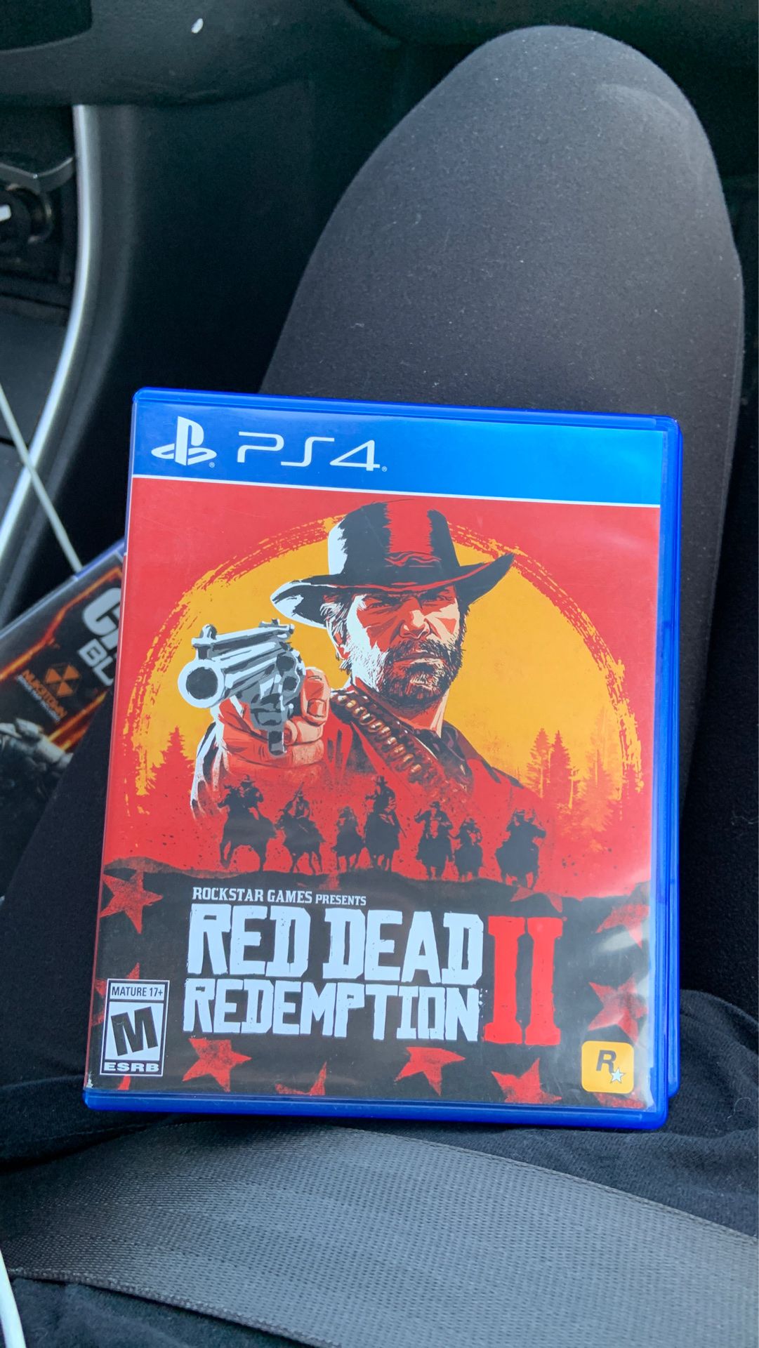 Red Dead Redemption 2