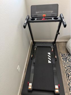 Small treadmill
