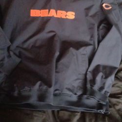 Bears Windbreaker