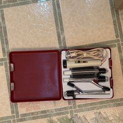 Conair Twist N Curl Trio Vintage Curling Iron 