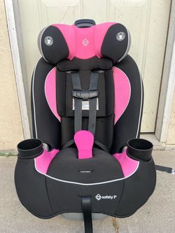 SAFETY 11ST EVERYFIT ALL IN ONE CONVERTIBLE