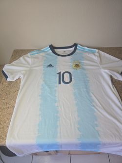 Argentina 🇦🇷 Adidas Messi Jersey Size 2XL