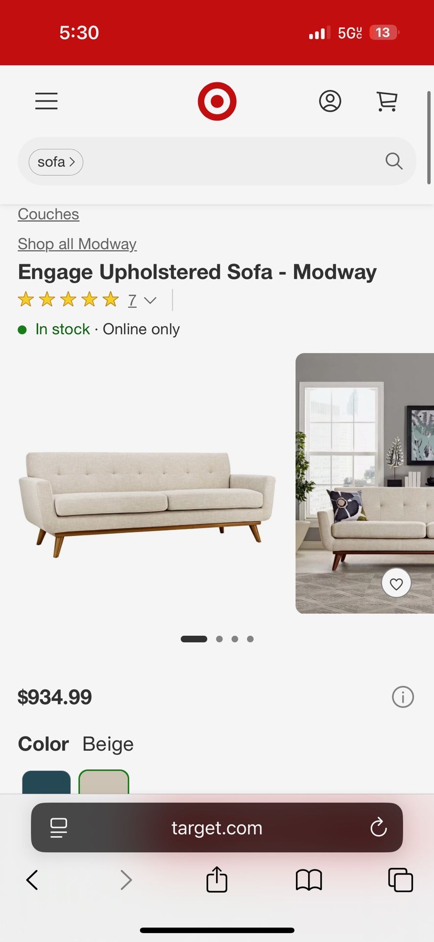 Couch Sofa