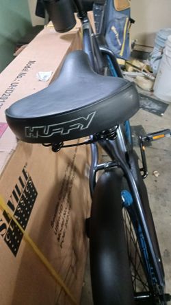 Huffy Good Vibrations