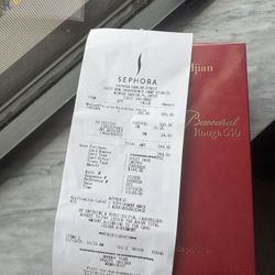 Maison Francis Kurkdjian Paris Baccarat Rouge 540