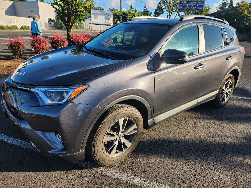 2017 Toyota Rav4