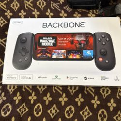 BACKBONE CONTROLLER TYPE C