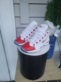 Red And White Question Mid Ice Cold Bottoms!!! Obo