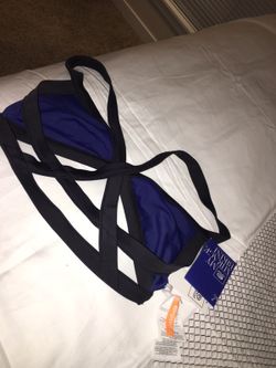 NEW never use Rip Curl bikini top