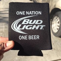 Bud Light Coozies 