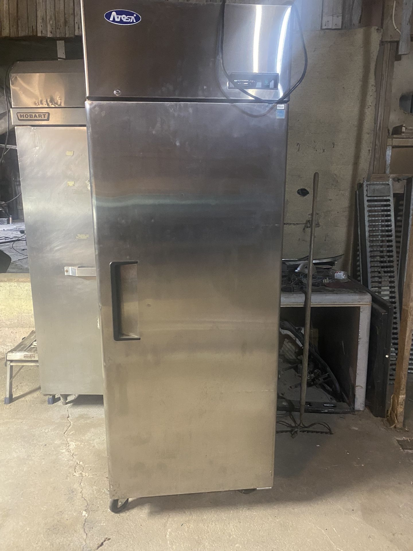Atosa Freezer