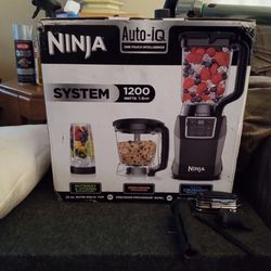 Ninja -1200 Watts 1.6hp