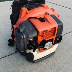 Husqvarna Commercial Gas Blower 