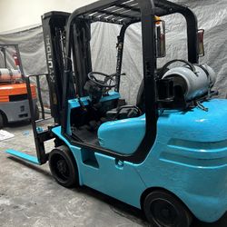 Forklift