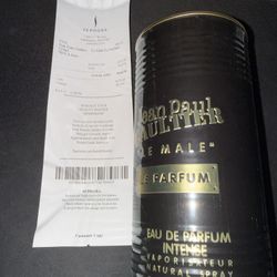 Jean Paul Gaultier “Le Male”