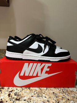 Nike Dunk Panda Size 12