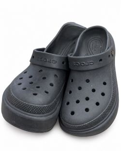 Crocs Platform Clogs
