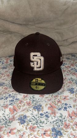 Authentic Padres MLB hat