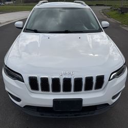 Jeep Cherokee 2019