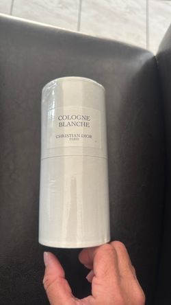 Perfume Dior Blanche