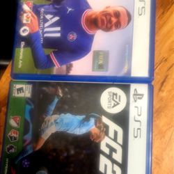 FIFA 22 And FC 24