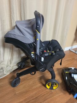 Doona stroller