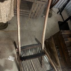 IKEA Brommo Rope Chair Outdoor 