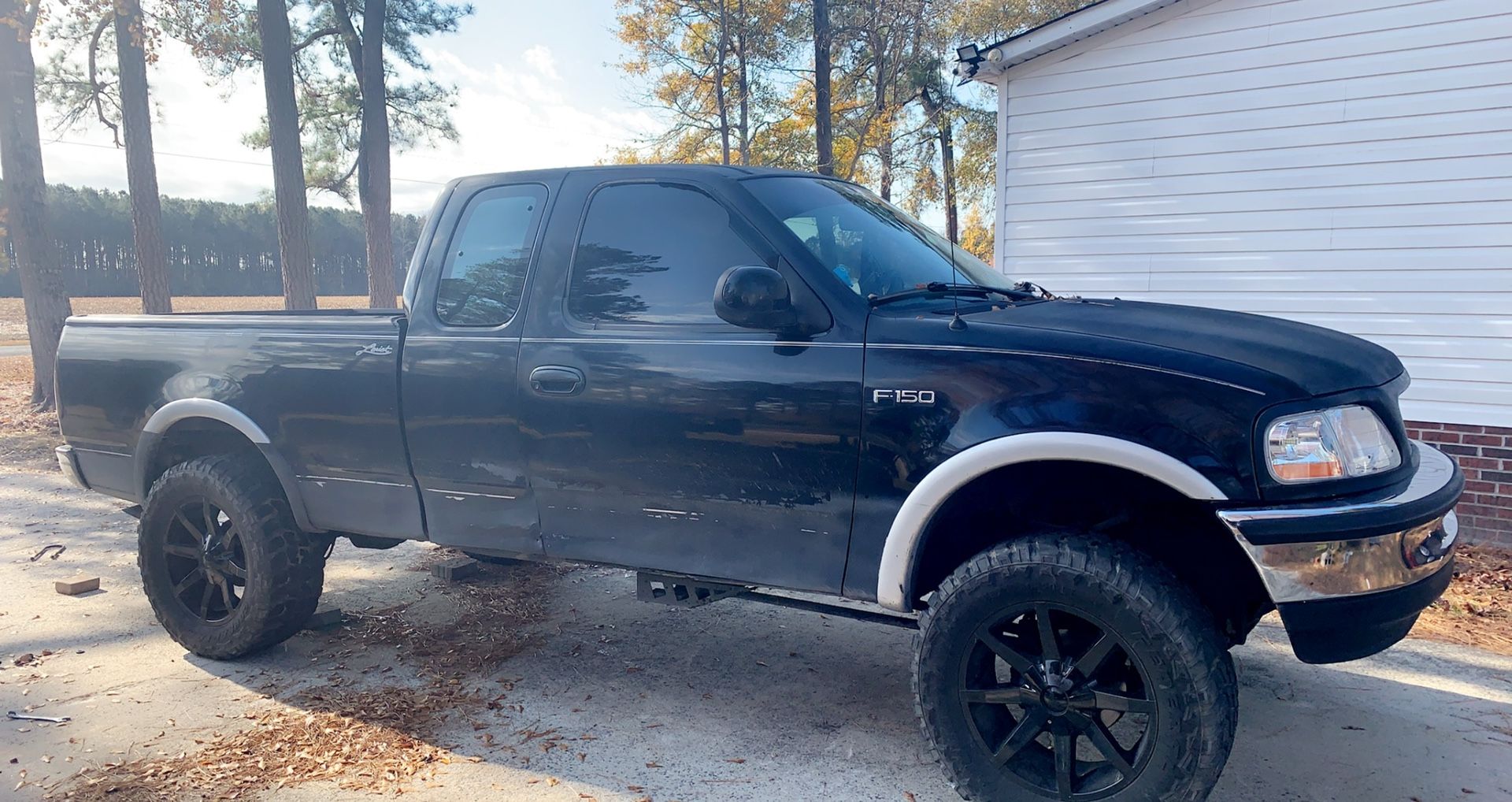 1997 Ford F-150