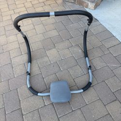 Sit Up Abdominal Bar