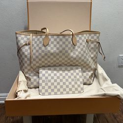 Louis Vuitton Neverfull MM