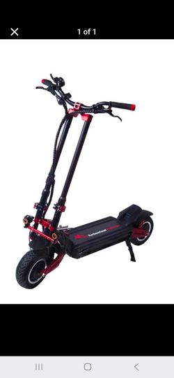 Turbowheel Phaeton electric scooter new in box(Never been Used) PICK UP ONLY