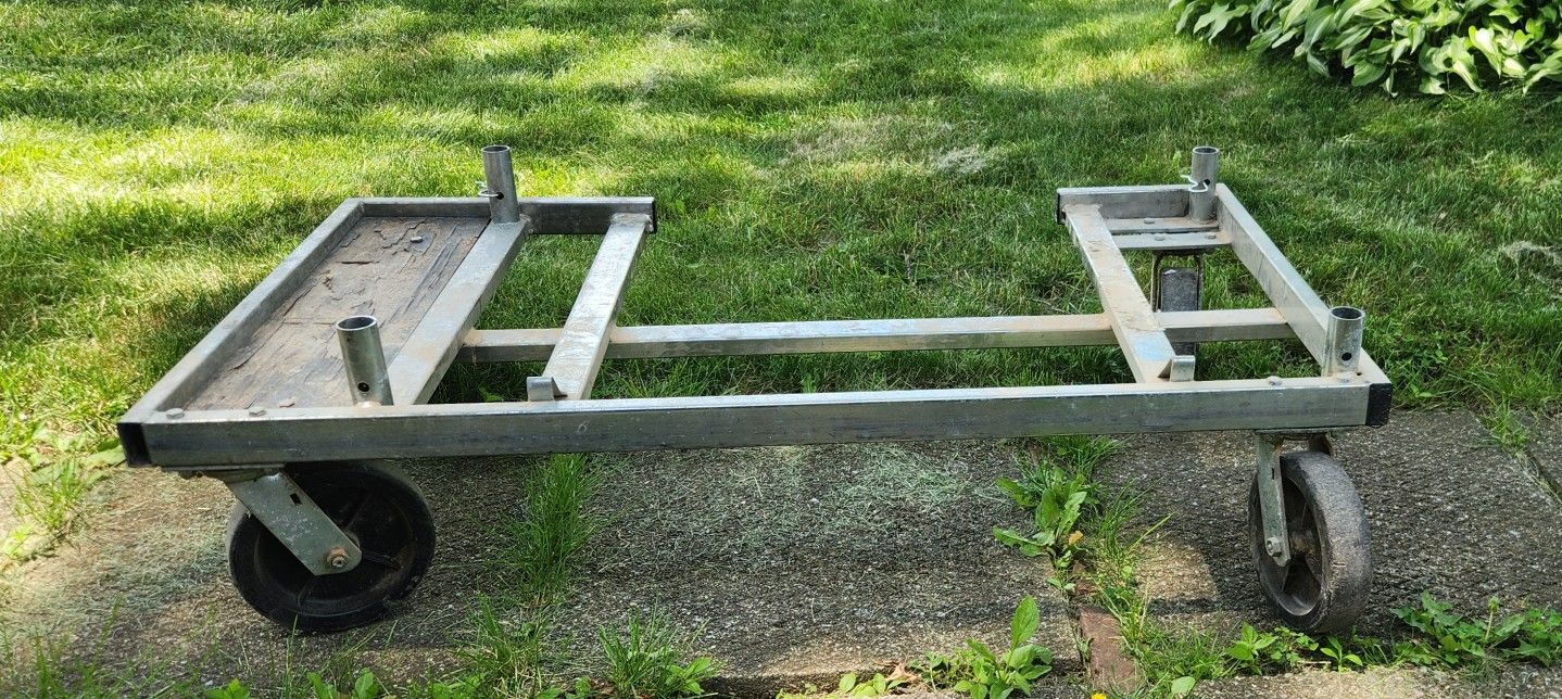 Building Supply Dolly / Hand Truck / Cart