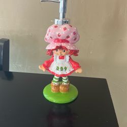 Soap Dispenser / Bathroom Decor 