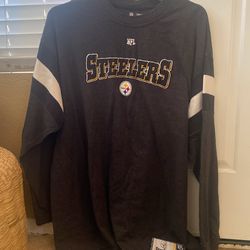 Men’s Steelers Long Sleeve