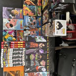 Dragon Ball Collection  ( All ) 