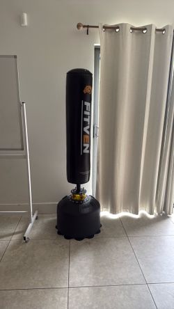 Fitven punching bag
