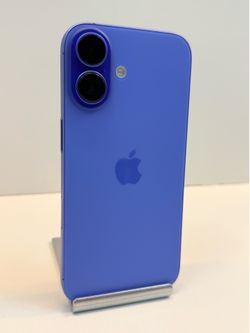 Apple iPhone 16 256gb. ( Unlocked Phone )