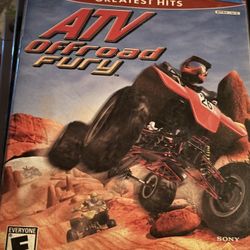Atv Ps2