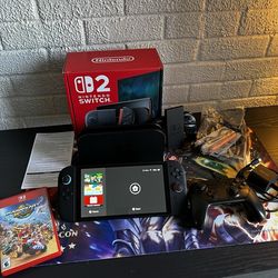 Video Game Bundle And Accessories