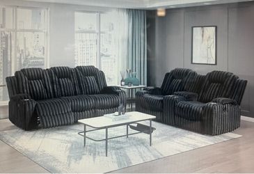 BUY ANY LOVE SEAT AND SOFA SET GET A FREE LIUXURY MATTRESS INCLUDED!!