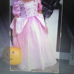 Halloween Disney Custome