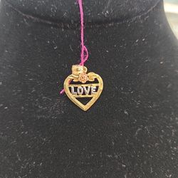 Love Pendant 