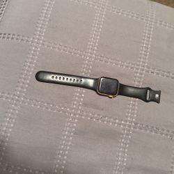 Rose Gold SE Apple Watch 40MM