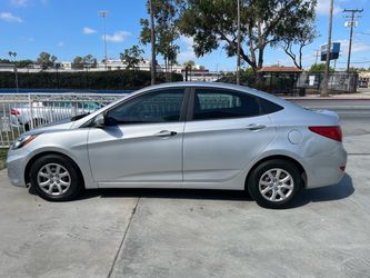 2013 Hyundai Accent