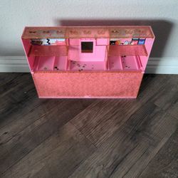 Lol Playset And Storage Display