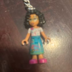 Lego Key Chain Vintage 