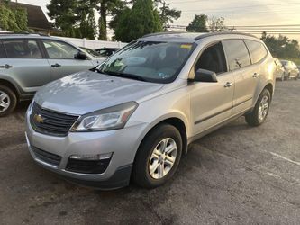 2014 Chevrolet Traverse
