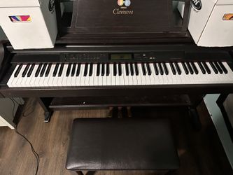 Yamaha Clavinova Digital Piano