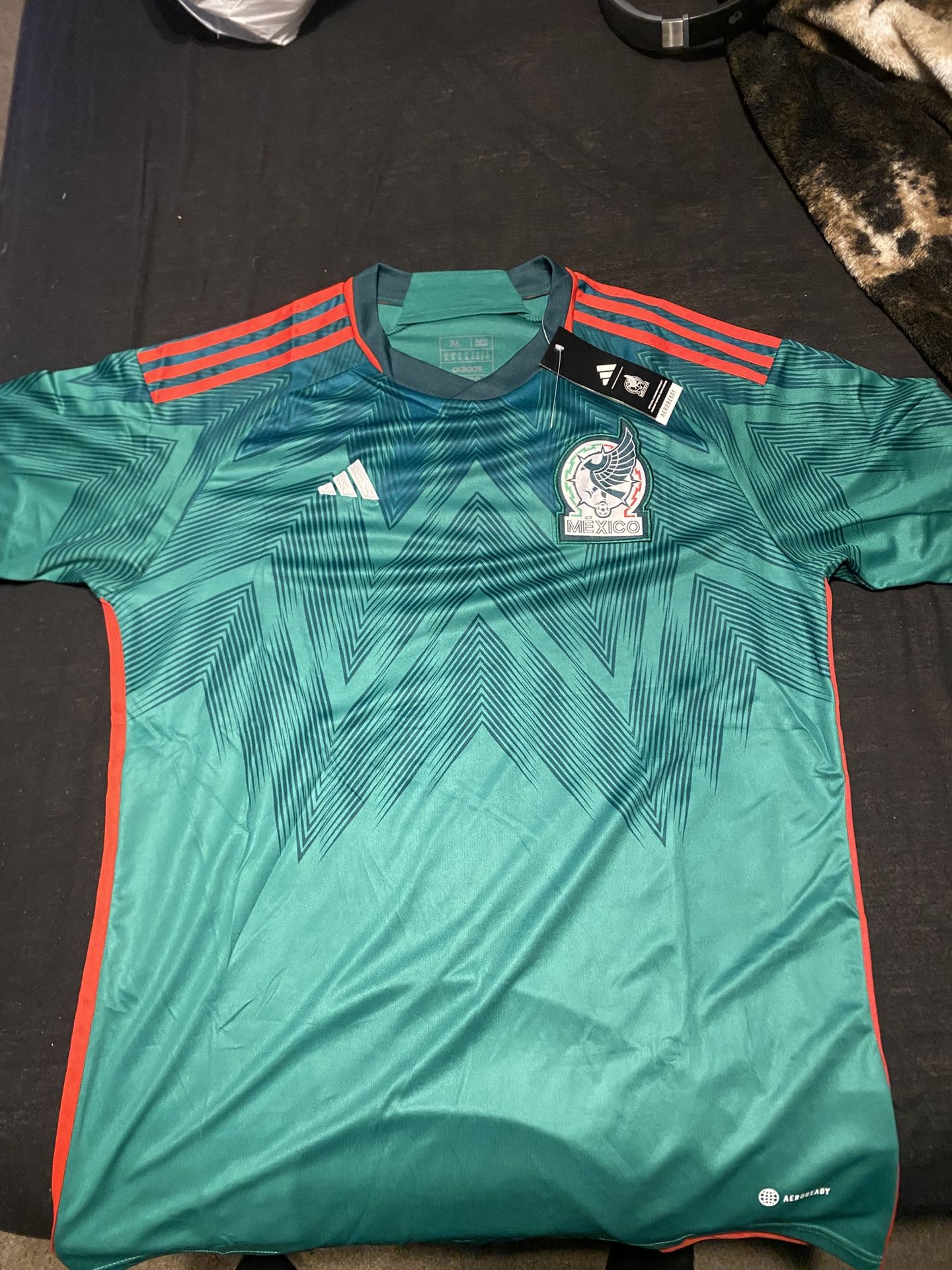 Mexico Jersey